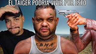 El TAIGER ÚLTIMAS NOTICIAS‼️ PODRÍA VIVIR POR ESTO😱🔥🙏 eltaiger eltaigernoticias cuba taiger [upl. by Tila740]