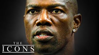 The Full Story Of Terrell Owens  The Icons [upl. by Alyss]