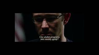 Snowden  zwiastun polski 2016 Film [upl. by Luna]