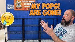 Flea Market Funko Pops Gone Epic Target Funko Pop Hunt [upl. by Karoline]