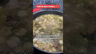 PATASCA recetasfaciles comidasrapidasyfacilesdehacer videoshort videoviral receta parati [upl. by Fante110]