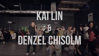 Denzel Chisolm And Kai Lin  “Dance With Me” 112 [upl. by Kram]