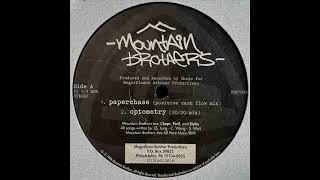 Mountain Brothers  Aint Nuthin Dont Try This At Home Remix 1996 [upl. by Inahs]