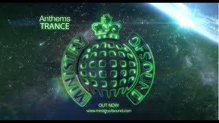 Anthems Trance TV Ad Ministry of Sound TV [upl. by Notslar923]