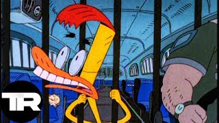 Top 10 Duckman Episodes [upl. by Collimore990]