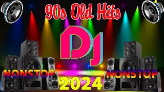 Best Bollywood Dj Song  Remix Hindi Dj song  JBL Dj Remix Old Hindi 2024 Mix HINDI REMIX SONG 2024 [upl. by Vona]