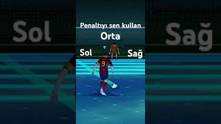 Gol attın mı pes efootball pesmobile [upl. by Washko]