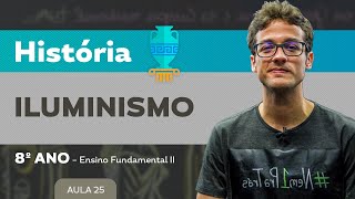 Iluminismo – História – 8º ano – Ensino Fundamental [upl. by Adnot]