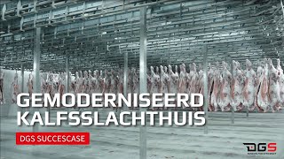 Gemoderniseerd Kalfs Slachthuis  Succescase DGS x T Boer amp Zn [upl. by Nedrah]