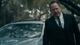 Allstate Commercial 2023 Dean Winters Mayhem Bear Ad Review [upl. by Anenahs]