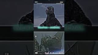 Heisei gojira vs Showa gojiradebategojira1v1heiseigodzillashowagodzilla [upl. by Zacharie]