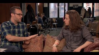 Rory Culkin Talks Advice From Brothers Macaulay And Kiernan [upl. by Deeas900]