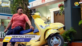 FULL EPISODE 3948  Taarak Mehta Ka Ooltah Chashmah  NEW Episodes  तारक मेहता का उल्टा चश्मा [upl. by Haiel]