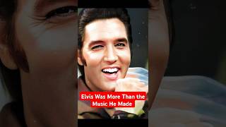 Elvis Was More Than the Music He Made [upl. by Savell]