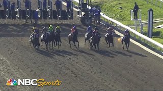 2024 Louisiana Derby FULL RACE  NBC Sports [upl. by Broddy109]