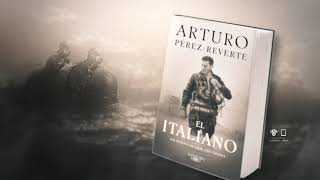 Booktrailer  El italiano la nueva novela de Arturo PérezReverte [upl. by Ykcul]