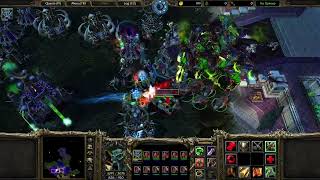 Revenge of MalGanis I Chapter 4 Destruction Of Dalaran I Warcraft 3 The Frozen Throne [upl. by Camala]