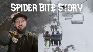 My Nightmare Ski Trip amp Airbnb Experience  Snowshoe Mountain West Virginia [upl. by Ajnot]