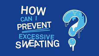 A Short Guide To Excessive Sweating [upl. by Dam611]