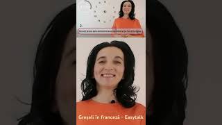 Greșeli în franceză  Easytalk franceza easytalk [upl. by Naihs259]