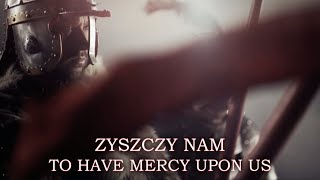 Battle Chant and First Anthem of Poland  Bogurodzica music video [upl. by Ykcul]