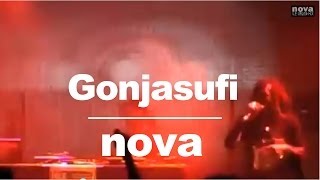 Gonjasufi  Live  Nouveau Casino 2010 • Nova [upl. by Kersten225]