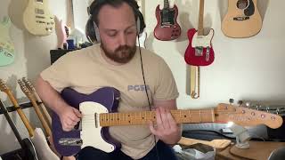 Fender Tex Mex pickups demo [upl. by Ajnat]