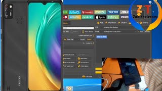 Tecno POP 4 BC3 Frp bypass unlock tool  Tecno pop 4 frp unlock [upl. by Honeywell]