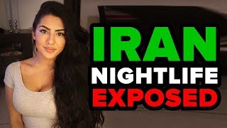 Iranian Nightlife EXPOSED Shiraz Iran [upl. by Marijo223]