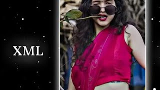 Tui Je Amar Moyna Moner Pinjirar Pakhi 😊❤️ New Trending Bengali Xml xml xmlfilealightmotion [upl. by Ennael]