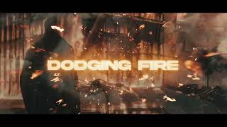 Dodging Fire Lyric Video [upl. by Ihcelek]