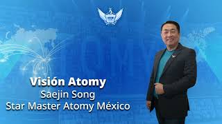 Atomy Colombia  Visión Atomy  Star Master Saejin Song  Negocio Atomy [upl. by Socrates]