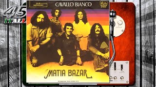 Matia Bazar  Cavallo Bianco 1975 [upl. by Nessnaj]