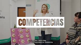 Competencias de la Licenciada en Obstetricia [upl. by Happ]