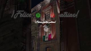 FELICES FIESTAS PATRIAS 🎉🎊🇲🇽🌮 [upl. by Aldus513]