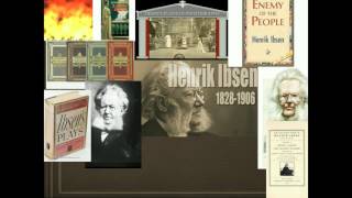 Henrik Ibsen and his Realism [upl. by Lemej]