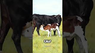 Discover the Truth About Your Milk 🥛🚨  Cows vs Oxen The Ultimate Showdown Cows ShortsFeed [upl. by Kcaj]