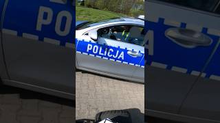 BEZ PASÓW PAN POLICJANT A JA MANDAT DOSTAŁEM 😳 [upl. by Polish]