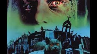 Pet Sematary 1989 Movie Trailer [upl. by Martel]