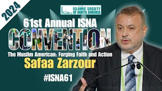 Safaa Zarzour  The Muslim American Forging Faith and Action [upl. by Aneehsat]