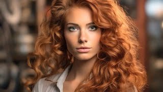 Copper or Red Whats the Best Hair Color for Your Skin Tone [upl. by Ulysses]