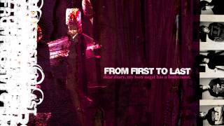 From First To Last  quotEmilyquot Full Album Stream [upl. by Tufts]