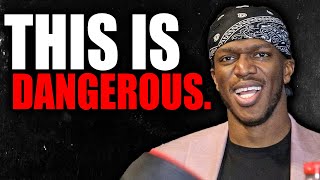 KSI vs Amir Khan WTF [upl. by Kiker22]