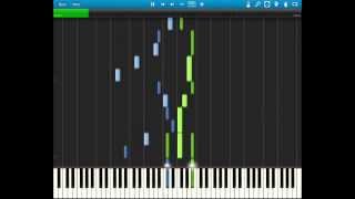 Synthesia  Resident Evil Outbreak  Main Theme [upl. by Harrietta]