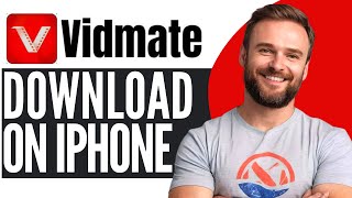 How To Download Vidmate in iPhone  Easy Guide 2024 [upl. by Annelise]