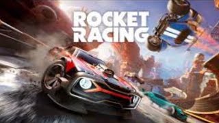 Fortnite Rocket Racing  OST Race Track 05 [upl. by Ygiaf]