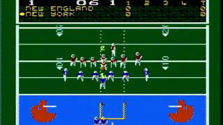 John Elways Quarterback NES Intro and Gameplay Preview [upl. by Child143]