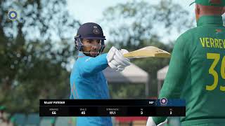 India vs South Africa 2nd ODI 2023 Highlights  IND vs SA ODI HIGHLIGHTS  CRICKET 24 [upl. by Fayette]