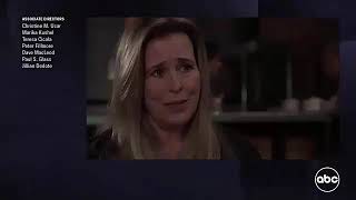 General Hospital 12423 Preview GH 24th January 2023 [upl. by Nocaj]