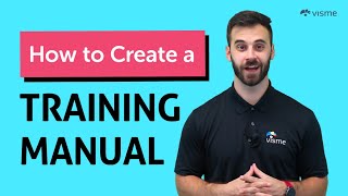 How to Make a Training Manual for Your Team [upl. by Oflodor]